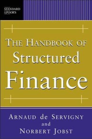 Cover of The Handbook of Structured Finance