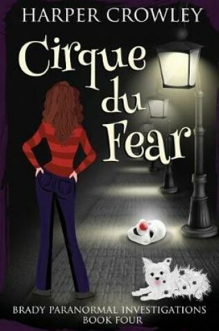 Cover of Cirque du Fear