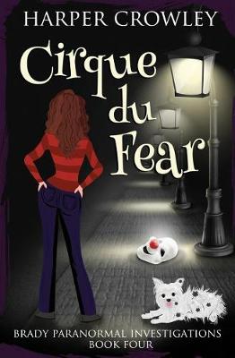 Cover of Cirque du Fear