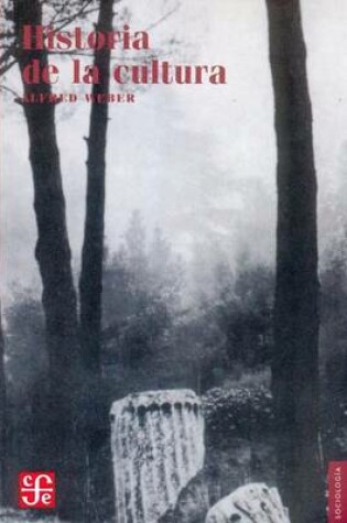 Cover of Historia de La Cultura