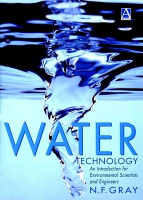 Book cover for Water Technology