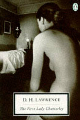 Cover of The First Lady Chatterley