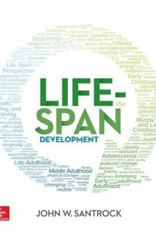 Cover of Life-Span Development with Connect Plus Access Card