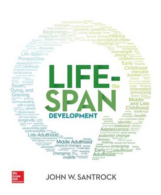 Book cover for Life-Span Development with Connect Plus Access Card