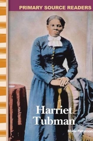 Cover of Harriet Tubman