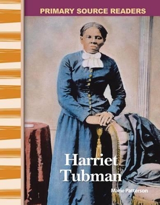 Cover of Harriet Tubman