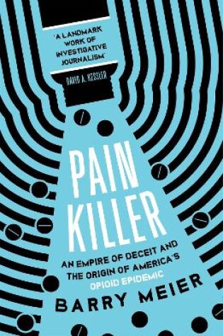 Cover of Pain Killer