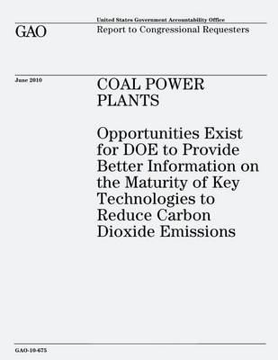 Book cover for Coal Power Plants