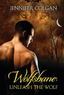 Book cover for Wolfsbane