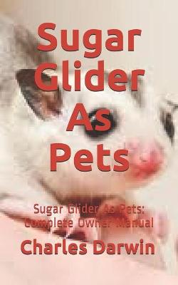 Book cover for Sugar Glider As Pets