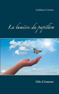 Book cover for La lumiere du papillon