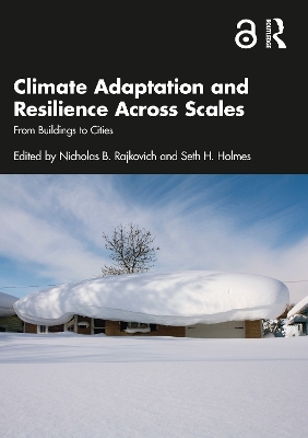 Book cover for Climate Adaptation and Resilience Across Scales