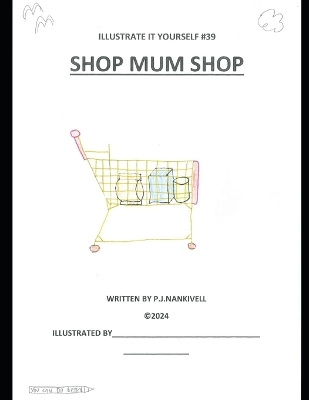 Book cover for Shop Mum Shop