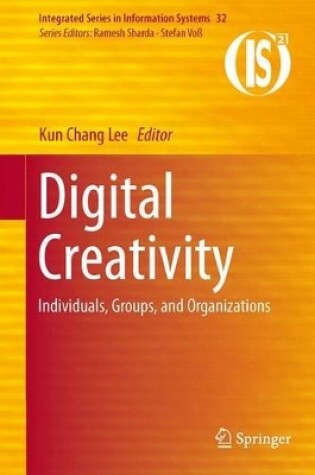 Cover of Digital Creativity