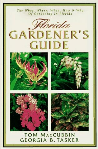 Cover of Florida Gardener's Guide