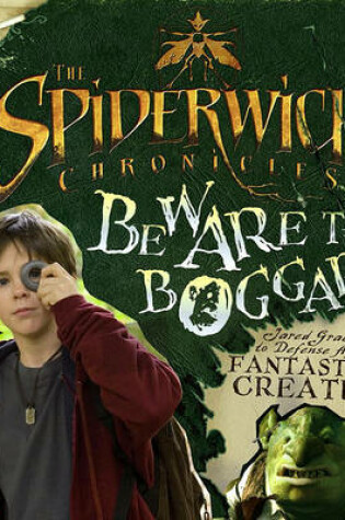 Cover of The Spiderwick Chronicles: Beware the Boggart!