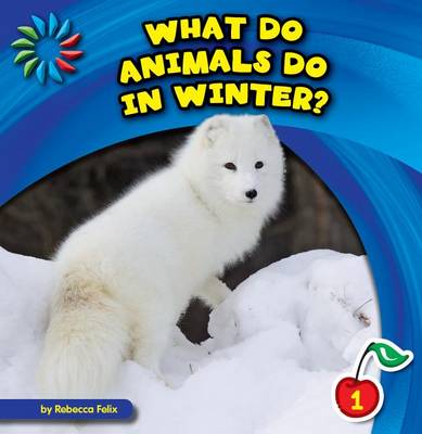 Book cover for What Do Animals Do in Winter?