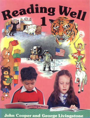 Book cover for Reading Well