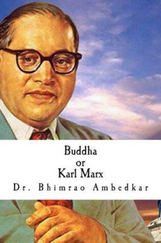 Cover of Buddha or Karl Marx