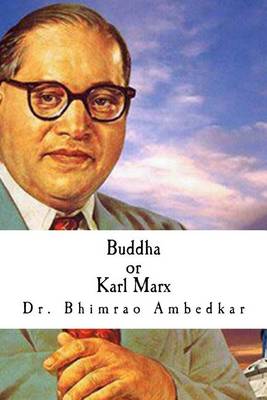 Book cover for Buddha or Karl Marx