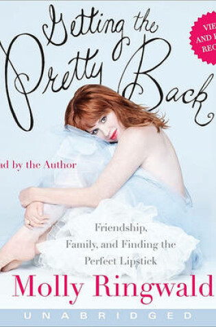 Cover of Getting the Pretty Back CD