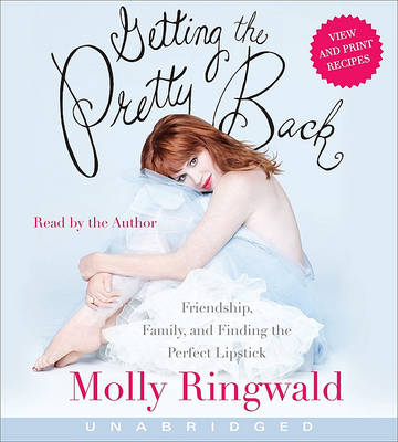 Book cover for Getting the Pretty Back CD