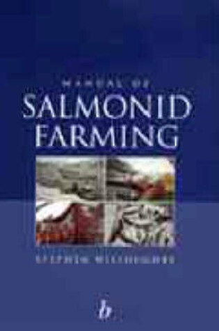 Cover of Manual of Salmonid Farming