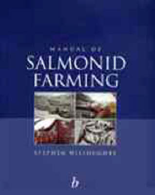 Book cover for Manual of Salmonid Farming