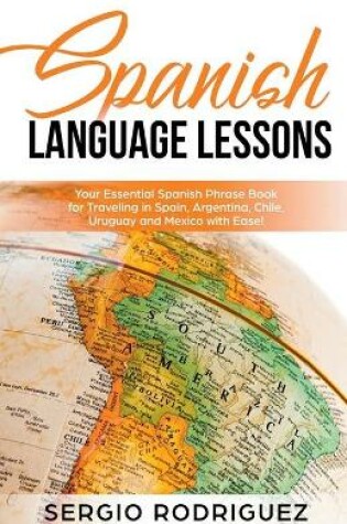 Cover of Spanish Language Lessons