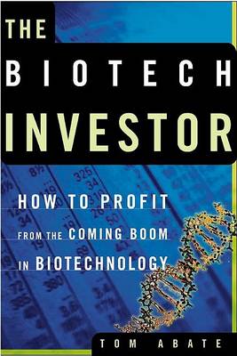 Book cover for Biotech Investor