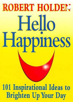 Book cover for Hello Happiness