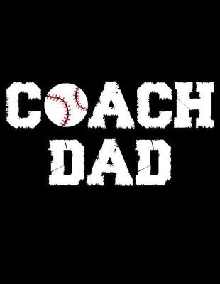 Book cover for Coach Dad