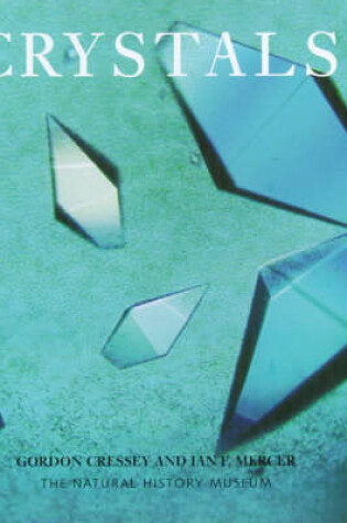 Cover of Crystals