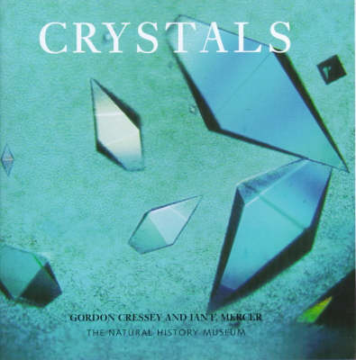 Book cover for Crystals