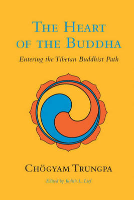 Cover of Heart of the Buddha