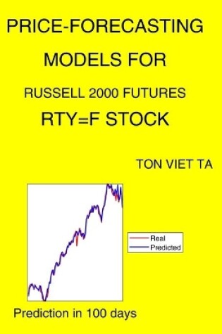 Cover of Price-Forecasting Models for Russell 2000 Futures RTY=F Stock