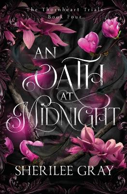 Book cover for An Oath at Midnight