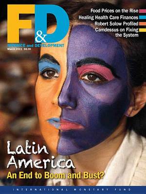 Cover of Finance & Development, March 2011