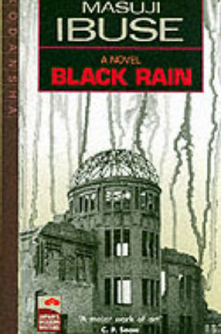 Cover of Black Rain
