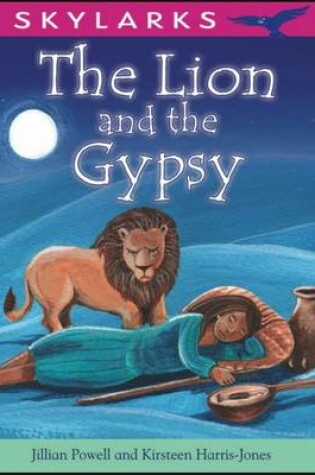 Cover of The Lion and the Gypsy
