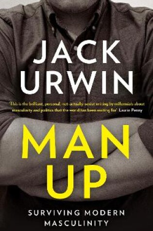 Cover of Man Up