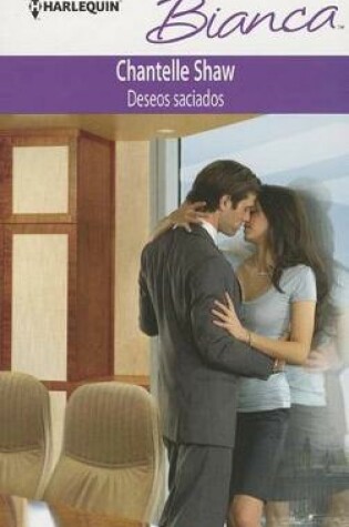 Cover of Deseos Saciados