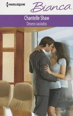 Book cover for Deseos Saciados