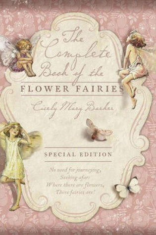 Cover of Complete Book of the Flower Fairies, the