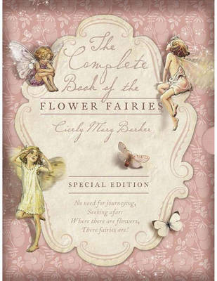 Book cover for Complete Book of the Flower Fairies, the