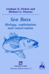 Book cover for Sea Bass