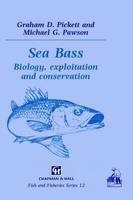 Cover of Sea Bass