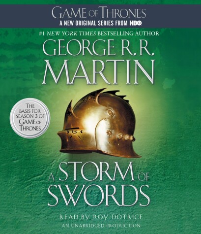 Book cover for A Storm of Swords