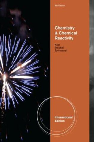 Cover of Chemistry and Chemical Reactivity