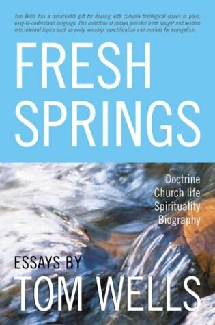 Cover of Fresh Springs